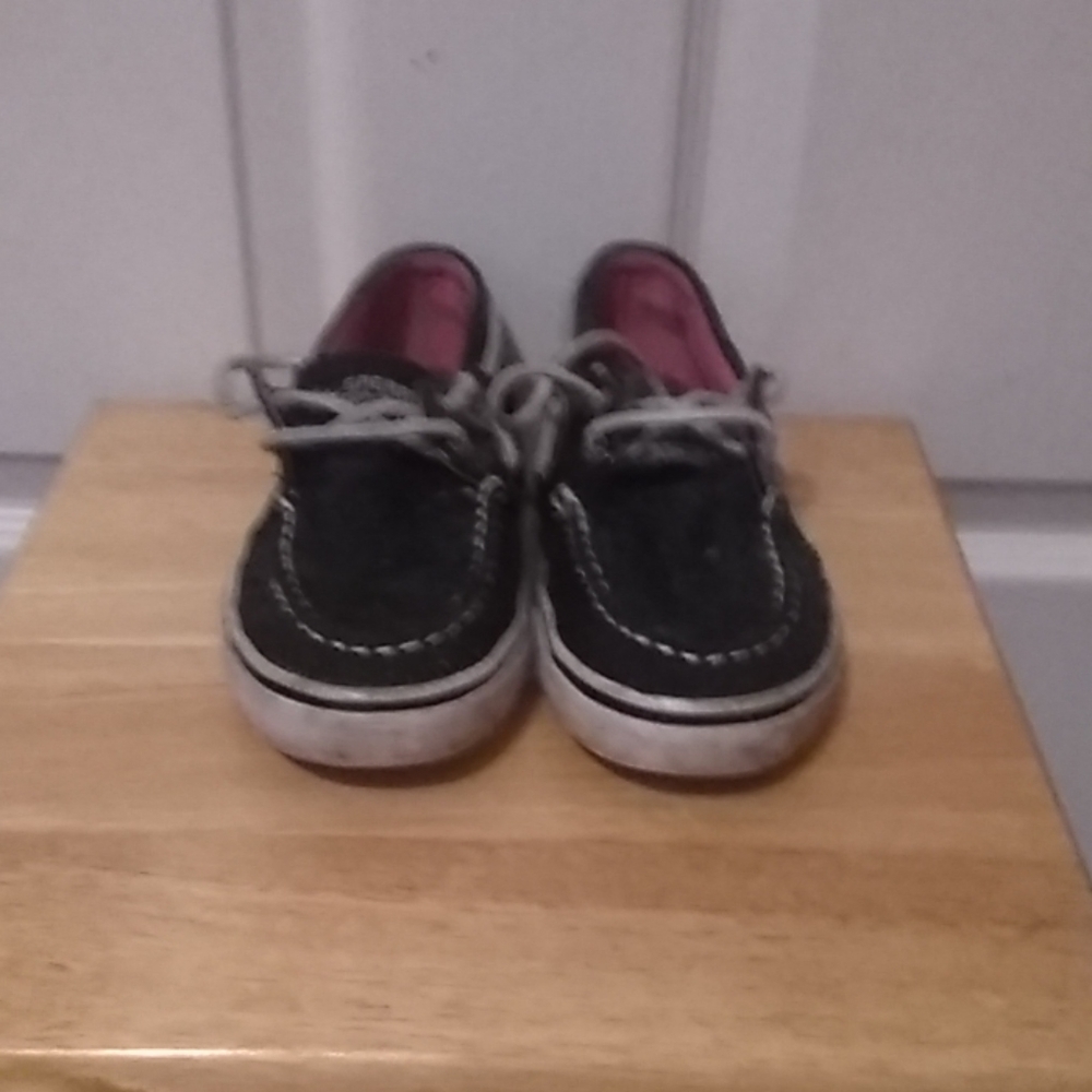 Girls Sperry top slider